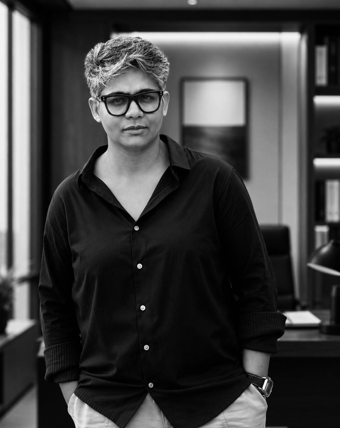 Sreemoyee Mukherjee, Co-Founder of Gyanmokshaa