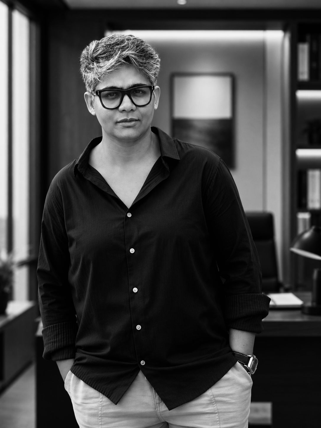 Sreemoyee Mukherjee, Co-Founder of Gyanmokshaa